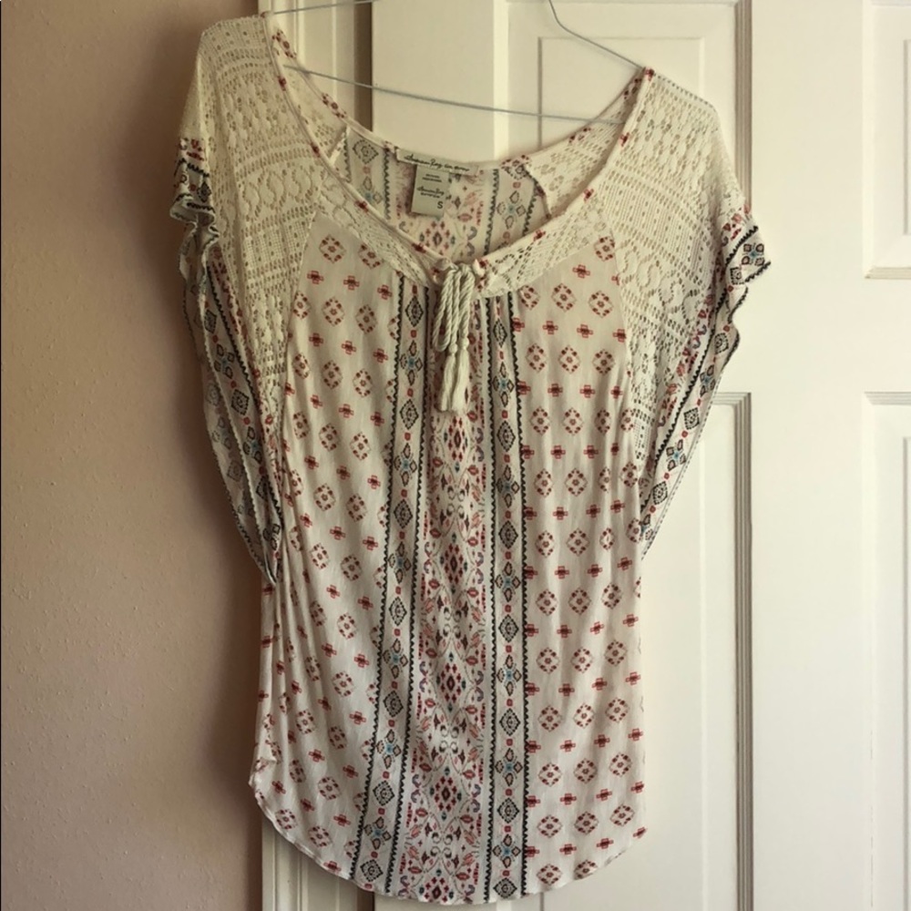 American Rag Cie shirt